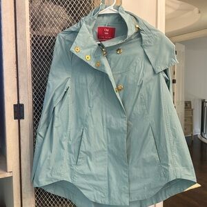 Ciao Milano rain jacket sz small